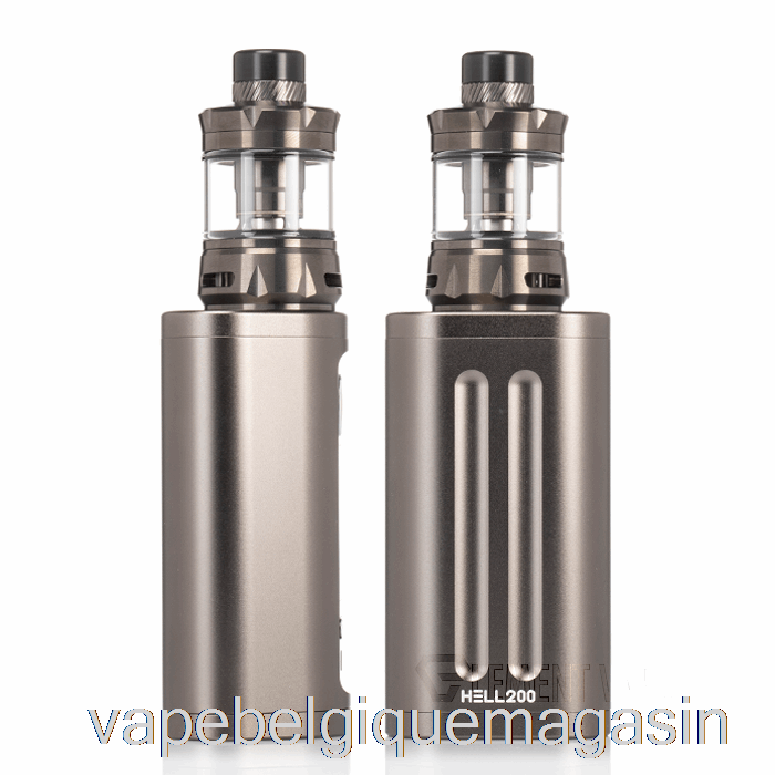Kit De Démarrage Pour Jus De Vape Hellvape Hell200 200w